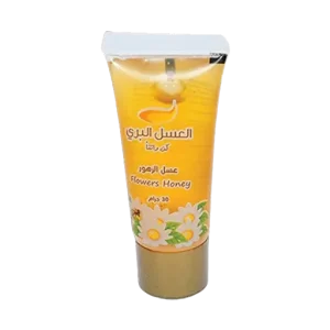 عسل تیوبی ارگانیک gobag